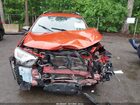 2016 Toyota Rav4 Le Оранжевый vin: JTMBFREV2GJ082527