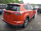 2016 Toyota Rav4 Le Оранжевый vin: JTMBFREV2GJ082527