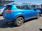 2018 Toyota Rav4 Le Синий vin: JTMBFREV2JJ180366