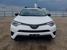 2018 Toyota Rav4 Le White vin: JTMBFREV2JJ226780 2018 Toyota Rav4 Le White vin: JTMBFREV2JJ226780