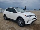 2018 Toyota Rav4 Le White vin: JTMBFREV2JJ226780 2018 Toyota Rav4 Le White vin: JTMBFREV2JJ226780
