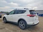 2018 Toyota Rav4 Le White vin: JTMBFREV2JJ226780 2018 Toyota Rav4 Le White vin: JTMBFREV2JJ226780