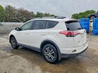 2016 Toyota Rav4 Le White vin: JTMBFREV3GJ056714 2016 Toyota Rav4 Le White vin: JTMBFREV3GJ056714