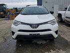 2016 Toyota Rav4 Le White vin: JTMBFREV3GJ056714 2016 Toyota Rav4 Le White vin: JTMBFREV3GJ056714