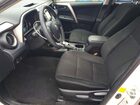 2016 Toyota Rav4 Le White vin: JTMBFREV3GJ056714 2016 Toyota Rav4 Le White vin: JTMBFREV3GJ056714