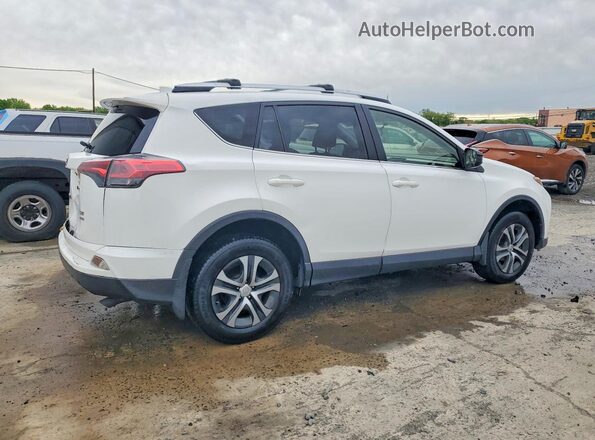 JTMBFREV3GJ056714 2016 TOYOTA RAV4 White Tył prawy