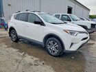 2016 Toyota Rav4 Le White vin: JTMBFREV3GJ056714 2016 Toyota Rav4 Le White vin: JTMBFREV3GJ056714