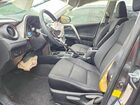 2016 Toyota Rav4 Le Gray vin: JTMBFREV3GJ097652 2016 Toyota Rav4 Le Gray vin: JTMBFREV3GJ097652