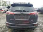 2016 Toyota Rav4 Le Gray vin: JTMBFREV3GJ097652 2016 Toyota Rav4 Le Gray vin: JTMBFREV3GJ097652