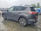 2016 Toyota Rav4 Le Gray vin: JTMBFREV3GJ097652 2016 Toyota Rav4 Le Gray vin: JTMBFREV3GJ097652