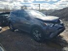2018 Toyota Rav4 Le Gray vin: JTMBFREV3JJ730688 2018 Toyota Rav4 Le Gray vin: JTMBFREV3JJ730688