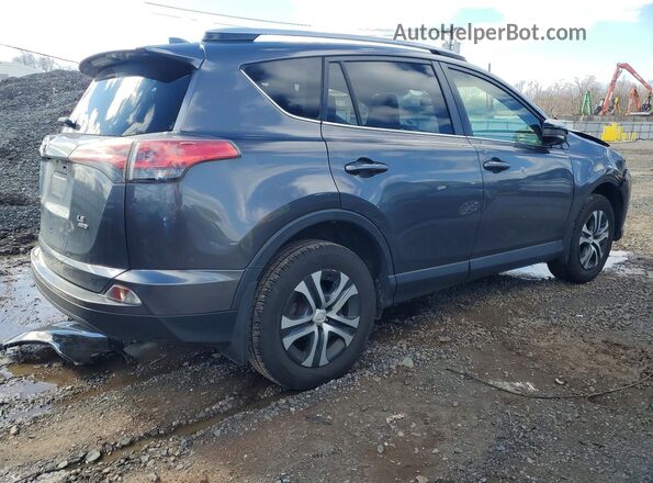 JTMBFREV3JJ730688 2018 TOYOTA RAV4 Gray Trasero derecho