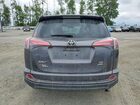 2018 Toyota Rav4 Le Gray vin: JTMBFREV3JJ731176