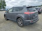 2018 Toyota Rav4 Le Gray vin: JTMBFREV3JJ731176