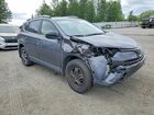 2018 Toyota Rav4 Le Gray vin: JTMBFREV3JJ731176