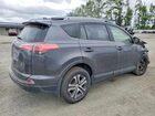 2018 Toyota Rav4 Le Gray vin: JTMBFREV3JJ731176