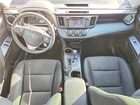 2016 Toyota Rav4 Le Orange vin: JTMBFREV4GJ066765