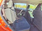 2016 Toyota Rav4 Le Orange vin: JTMBFREV4GJ066765