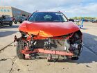 2016 Toyota Rav4 Le Orange vin: JTMBFREV4GJ066765