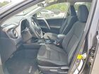 2017 Toyota Rav4 Le Gray vin: JTMBFREV4HJ115545