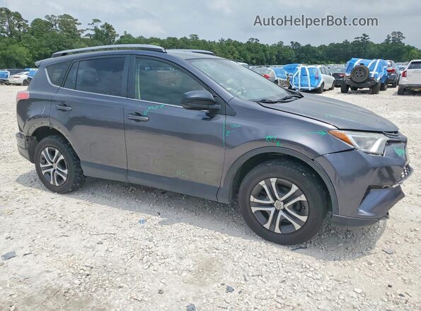 JTMBFREV4HJ115545 2017 TOYOTA RAV4 Gray Առջևի աջ