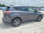 2017 Toyota Rav4 Le Gray vin: JTMBFREV4HJ115545