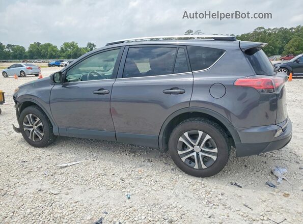 JTMBFREV4HJ115545 2017 TOYOTA RAV4 Gray Հետևի ձախ