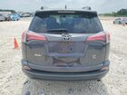 2017 Toyota Rav4 Le Gray vin: JTMBFREV4HJ115545