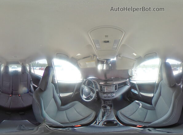 JTMBFREV4HJ115545 2017 TOYOTA RAV4 Gray Սալոնի 360 աստիճան տեսք