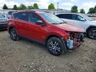 2017 Toyota Rav4 Le Red vin: JTMBFREV4HJ146441 2017 Toyota Rav4 Le Red vin: JTMBFREV4HJ146441