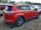 2017 Toyota Rav4 Le Red vin: JTMBFREV4HJ146441 2017 Toyota Rav4 Le Red vin: JTMBFREV4HJ146441