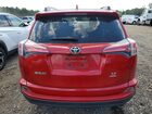 2017 Toyota Rav4 Le Red vin: JTMBFREV4HJ146441 2017 Toyota Rav4 Le Red vin: JTMBFREV4HJ146441