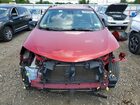 2017 Toyota Rav4 Le Red vin: JTMBFREV4HJ146441 2017 Toyota Rav4 Le Red vin: JTMBFREV4HJ146441