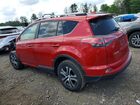 2017 Toyota Rav4 Le Red vin: JTMBFREV4HJ146441 2017 Toyota Rav4 Le Red vin: JTMBFREV4HJ146441