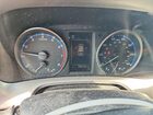 2017 Toyota Rav4 Le Blue vin: JTMBFREV4HJ702215
