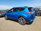 2017 Toyota Rav4 Le Blue vin: JTMBFREV4HJ702215