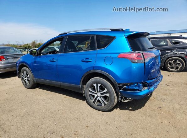 JTMBFREV4HJ702215 2017 TOYOTA RAV4 Blue Հետևի ձախ