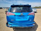 2017 Toyota Rav4 Le Blue vin: JTMBFREV4HJ702215