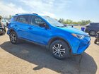 2017 Toyota Rav4 Le Blue vin: JTMBFREV4HJ702215