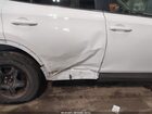 2018 Toyota Rav4 Le Белый vin: JTMBFREV4JJ231687