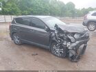 2018 Toyota Rav4 Le Gray vin: JTMBFREV4JJ232144