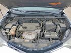 2018 Toyota Rav4 Белый vin: JTMBFREV4JJ736242