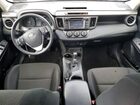 2018 Toyota Rav4 Белый vin: JTMBFREV4JJ736242