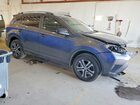 2017 Toyota Rav4 Le Серый vin: JTMBFREV5HJ125131