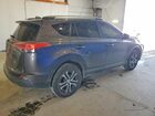 2017 Toyota Rav4 Le Серый vin: JTMBFREV5HJ125131