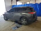 2017 Toyota Rav4 Le Серый vin: JTMBFREV5HJ125131