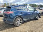 2018 Toyota Rav4 Le Синий vin: JTMBFREV5JJ185660 2018 Toyota Rav4 Le Синий vin: JTMBFREV5JJ185660