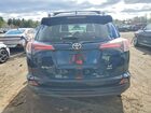2018 Toyota Rav4 Le Синий vin: JTMBFREV5JJ185660 2018 Toyota Rav4 Le Синий vin: JTMBFREV5JJ185660
