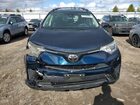 2018 Toyota Rav4 Le Синий vin: JTMBFREV5JJ185660 2018 Toyota Rav4 Le Синий vin: JTMBFREV5JJ185660