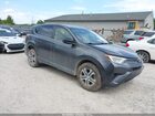 2018 Toyota Rav4 Le Gray vin: JTMBFREV5JJ257828